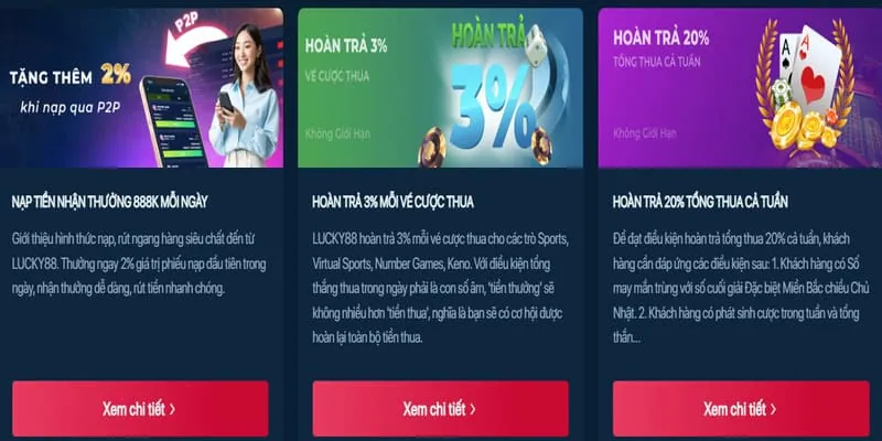 Năm lý do nên chọn betcom nhà cái
